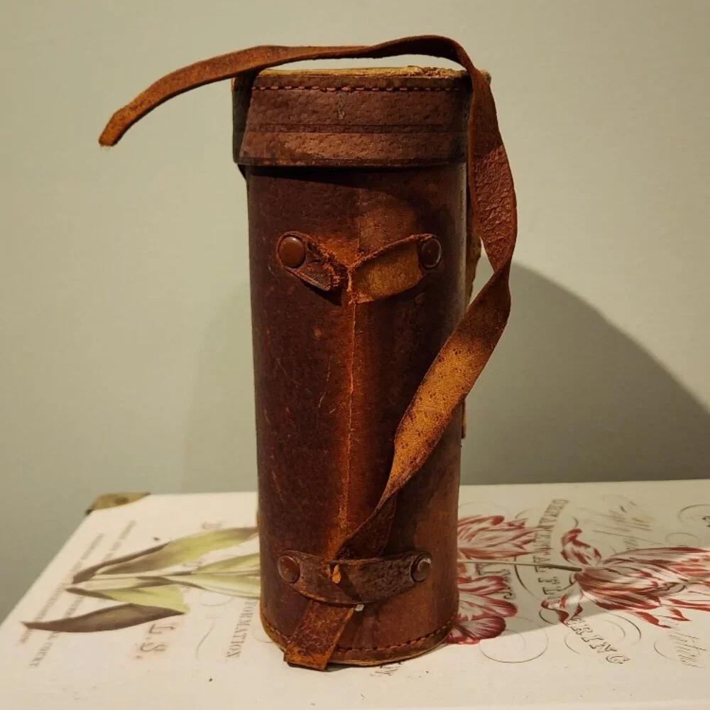 Vintage Stellar 7 x 50 Coated Optics Binoculars with Case